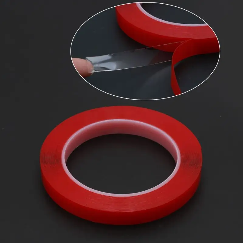 Защитная лента для детского стола прозрачная 6 м 20 футов защита от