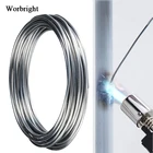 Электроды для сварки, медь, алюминий, Fux-cored, универсальная проволока для сварки меди, алюминия, стали, кондиционера