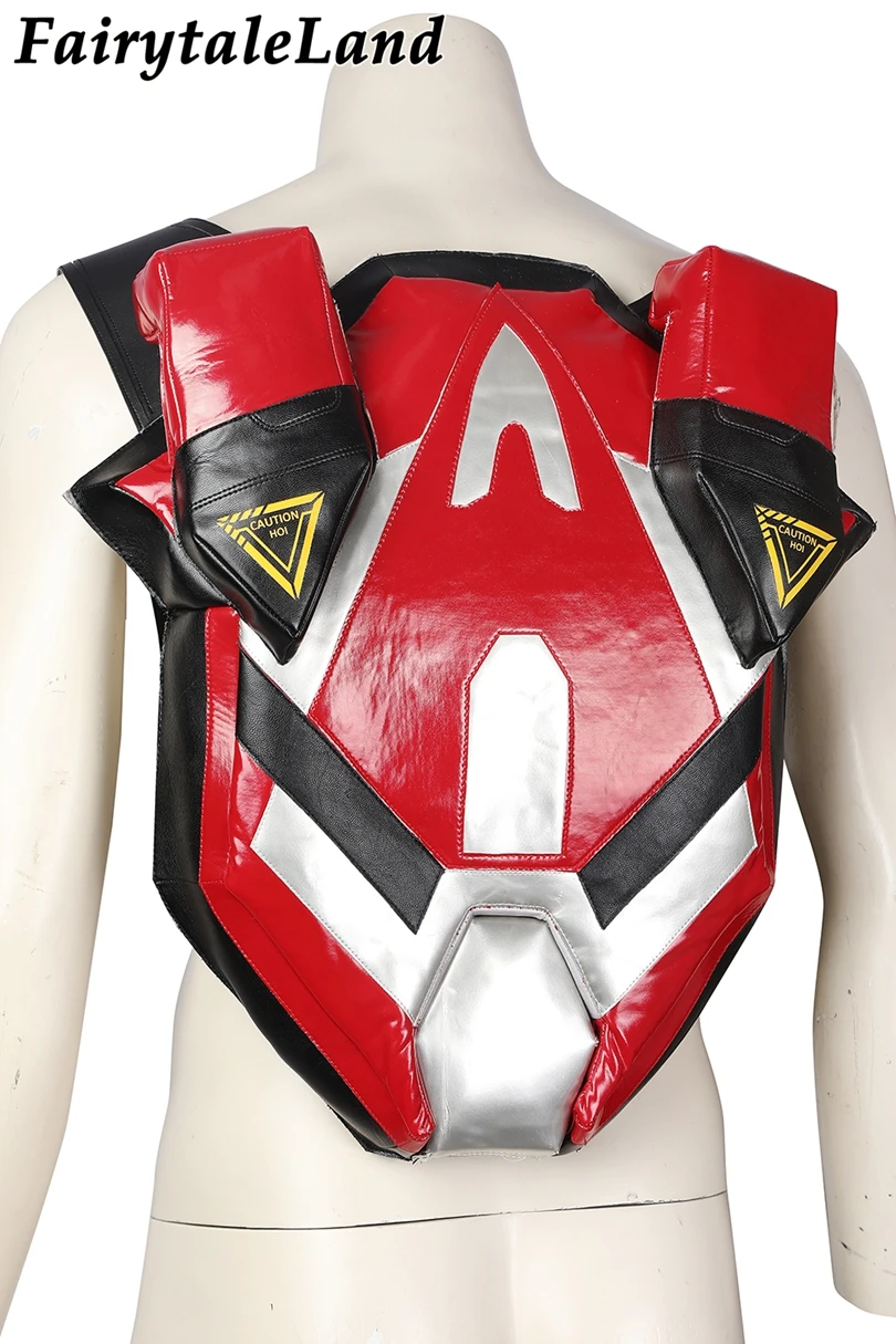 Halloween Cosplay Superhero Falcon Costume Fancy Adult Men Captain Jumpsuit Armour Bag Battle Outfit