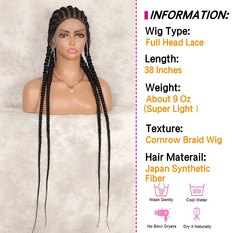 Парик Youthfee для чернокожих женщин Длинные Синтетические Искусственные волосы с