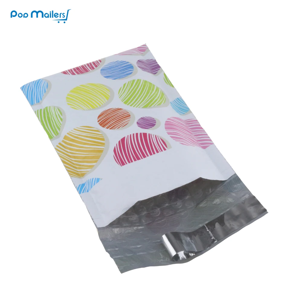 Конверты из пузырчатой пленки 120*180 мм 10 шт.|envelope color|colored envelopesmailers envelopes |