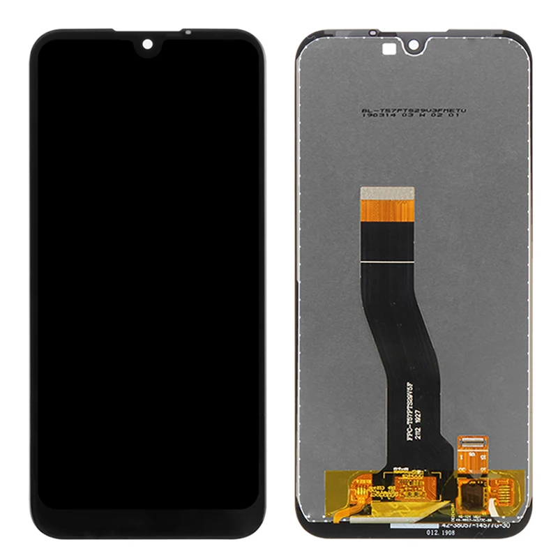 Оригинальный дисплей 5 71 дюйма для Nokia 4 2 TA-1184 TA-1133 TA-1149 сменный сенсорный ЖК-экран