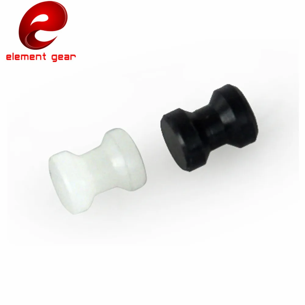 Hop Up Cushion for AEG Airsoft Gearbox All Marui Version Hunting White Black | Спорт и развлечения