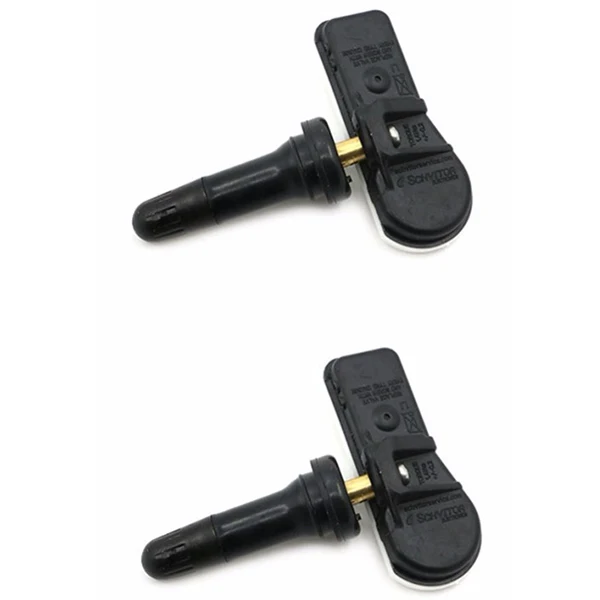 

4Pcs Tire Pressure Monitor Sensor For 2016 2017 2018 Hyundai Creta Ix25 Tucson I40 Ix35 52933-C1100