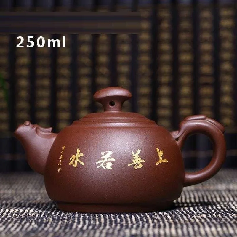 

Set Teiera Teekanne Kettle Water Jug For Restaurant Teaware Tool Bollitore Collectible Chinese Tetera Para Tea Teapot