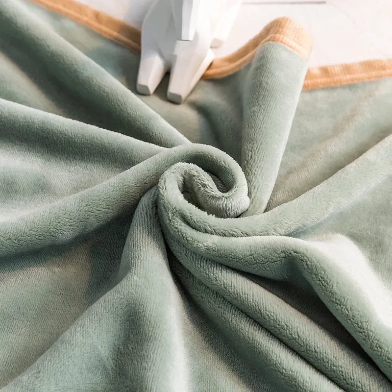 Милые одеяла принцессы двойные одиночные для девочек мягкое фланелевое одеяло