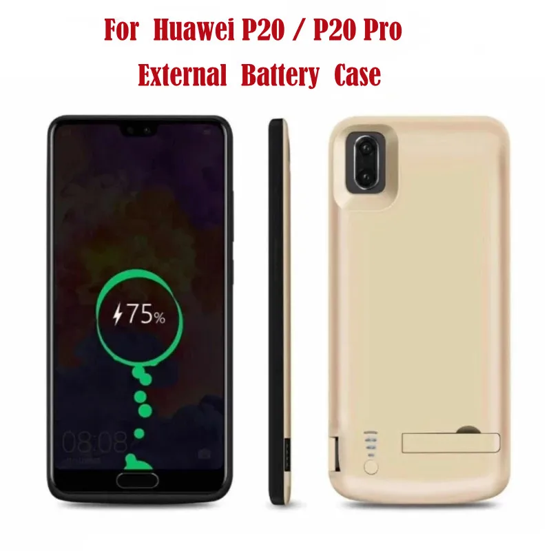 

Чехол для аккумулятора Huawei P20 Pro, чехол для внешнего аккумулятора, чехол для портативного смарт-аккумулятора, чехол для зарядного устройства...
