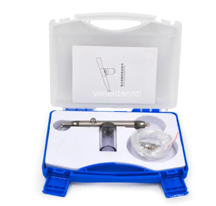 Пескоструйный Аппарат для полировки зубного алюминия | Красота и здоровье