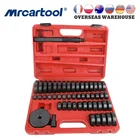 Уплотнение для дисковых подшипников MR CARTOOL, набор дисковый инструмент давления 18-65 мм, 51 шт.