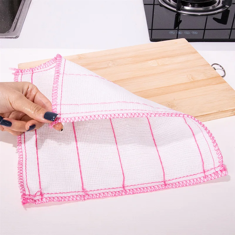 1 шт. тряпка из микрофибры для чистки посуды |