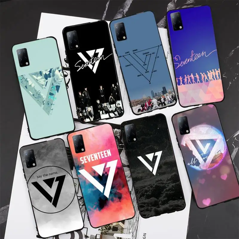 

Seventeen JUN DK JOSHUA kpop Phone Case for Samsung A71 A80 A91 A01 A02 A11 A12 A21S A31 A32 A20E M10 M11 M20 M30 M31S M21 cover