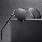 Солнцезащитные очки Мужские, для рыбалки, водительские, поляризованные