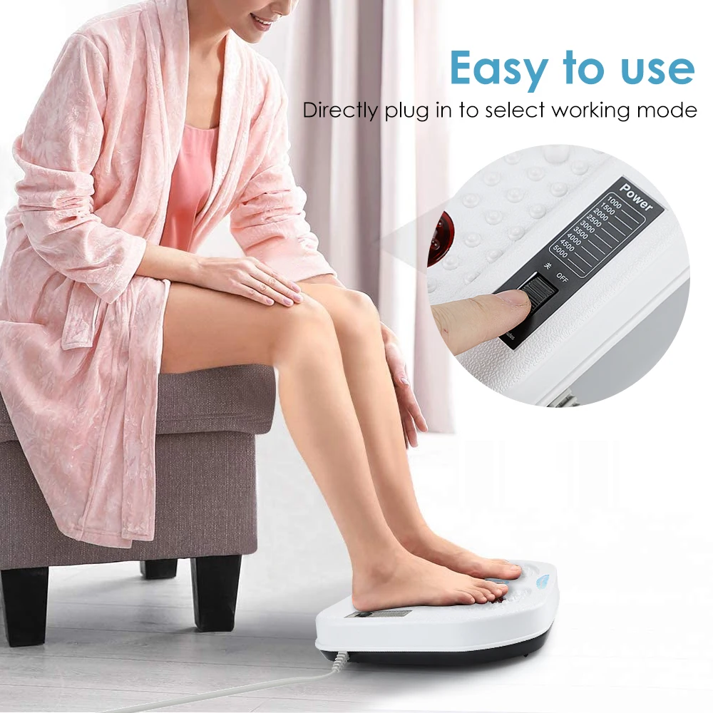 Новый Электрический релаксационный вибратор инфракрасное устройство для