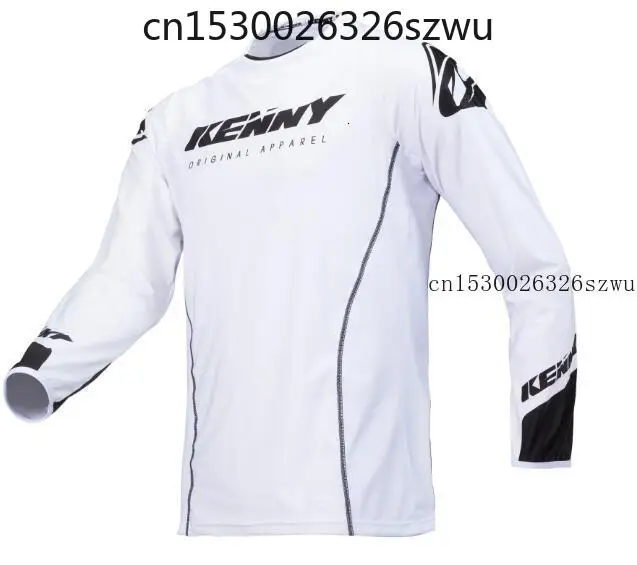 

2021 Kenny Moto Jersey DH MX BMX Mountain Bike SE Pro moto Jersey/Motocross ATV Cross-Country Racing moto spexcel mtb jersey