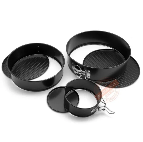 Форма для торта с антипригарным покрытием Формы кексов выпечки форма