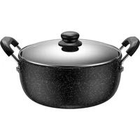 maifan stone soup pot non stick pot steamer household hot pot soup stew pot dormitory instant noodle pot induction cooker pans