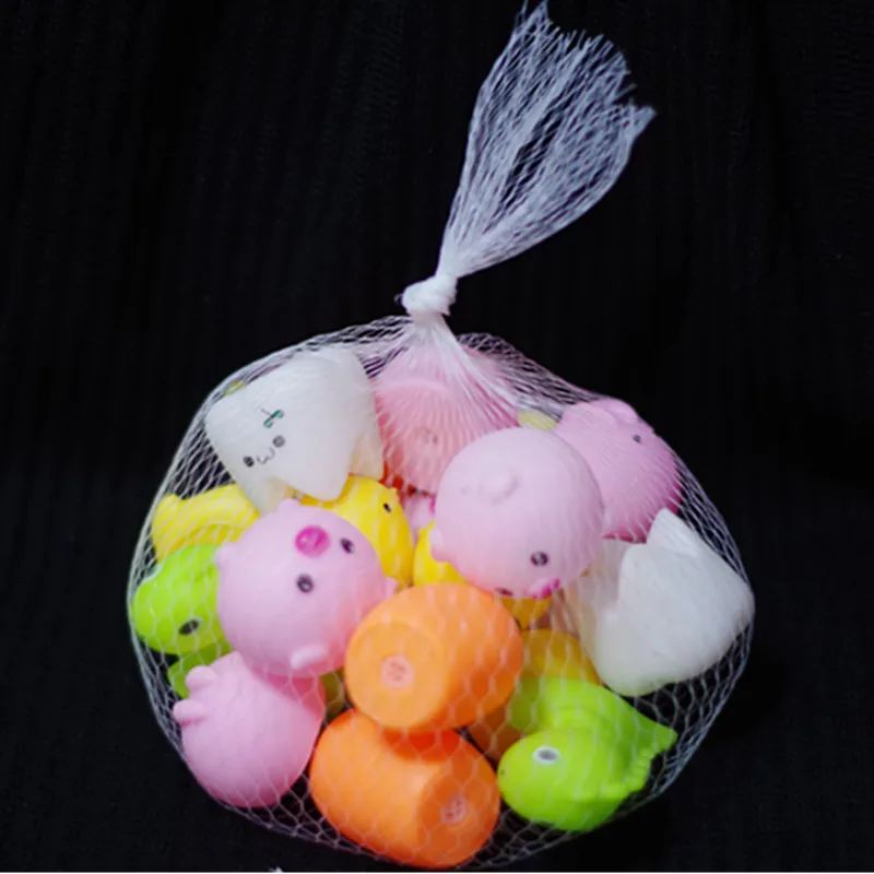 BRIDAY игрушки для собак лидер продаж милые маленькие животные пищалка музыка