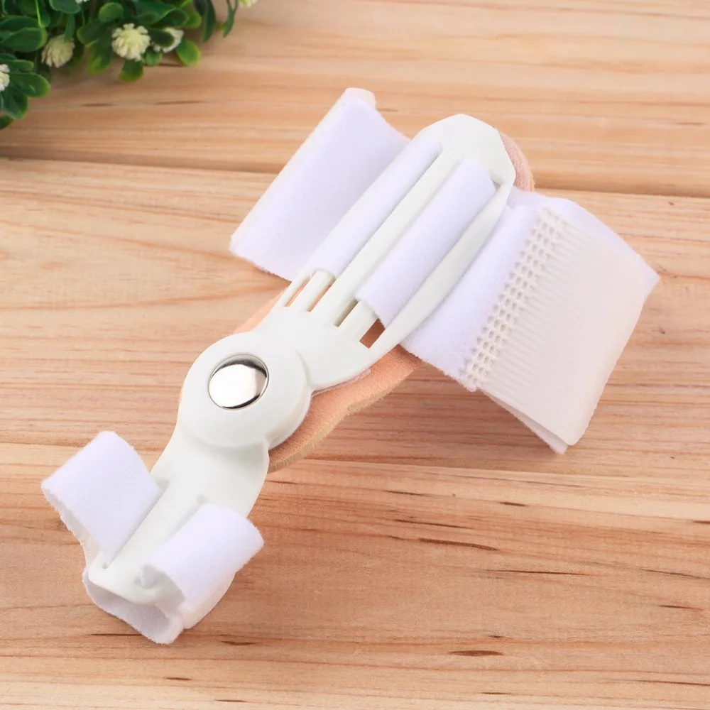 

1pc Big Toe Separator Foot Care Tool Separators Stretchers Foot Pads Adjustable Hallux Valgus Orthopedic insoles Pain Relief