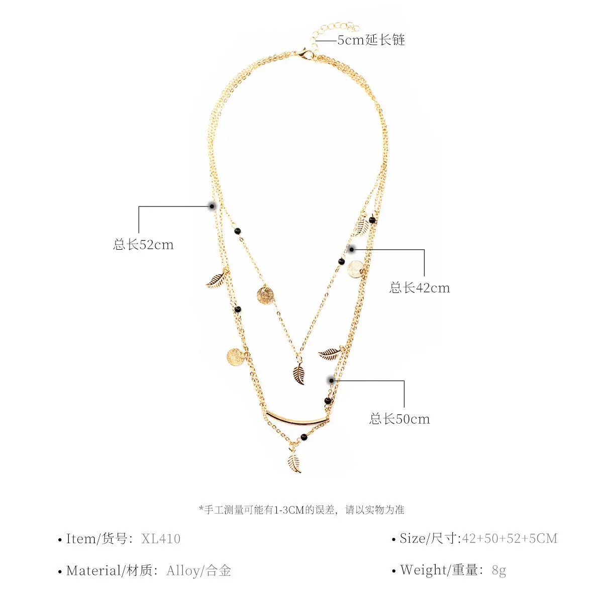 NK832 многослойная надпись Любовь для девушек и мужчин листья блестки бисер Вафля