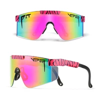 pit viper stylish multicolored men oversized sunglasses goggles windproof safety gafas de sol hot sale 2021 protective women
