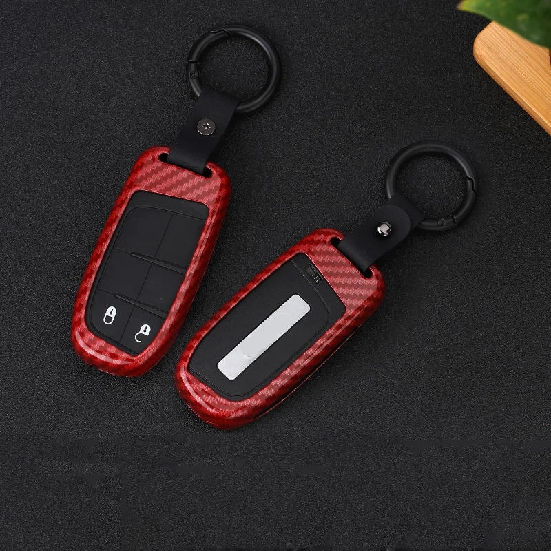 2019 классический цинковый сплав чехол для автомобильного ключа Jeep Grand Cherokee Chrysler 300C