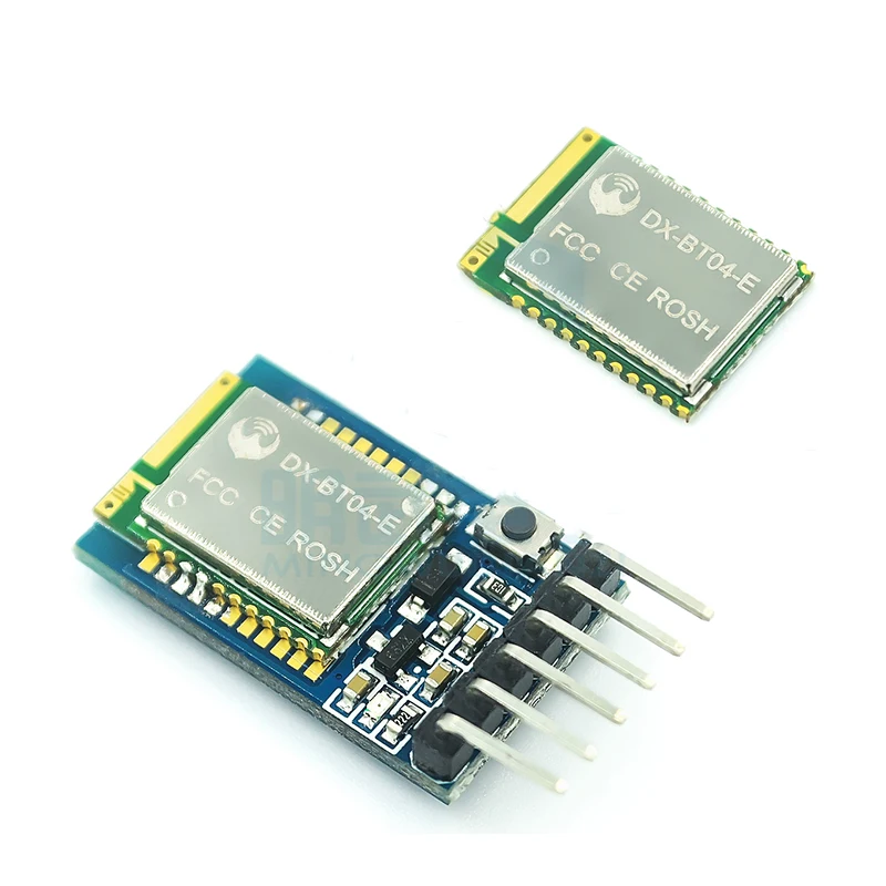 

1 шт., детский модуль Bluetooth с низким энергопотреблением, беспроводной последовательный порт небольшого объема через SPP3.0 + BLE4.2