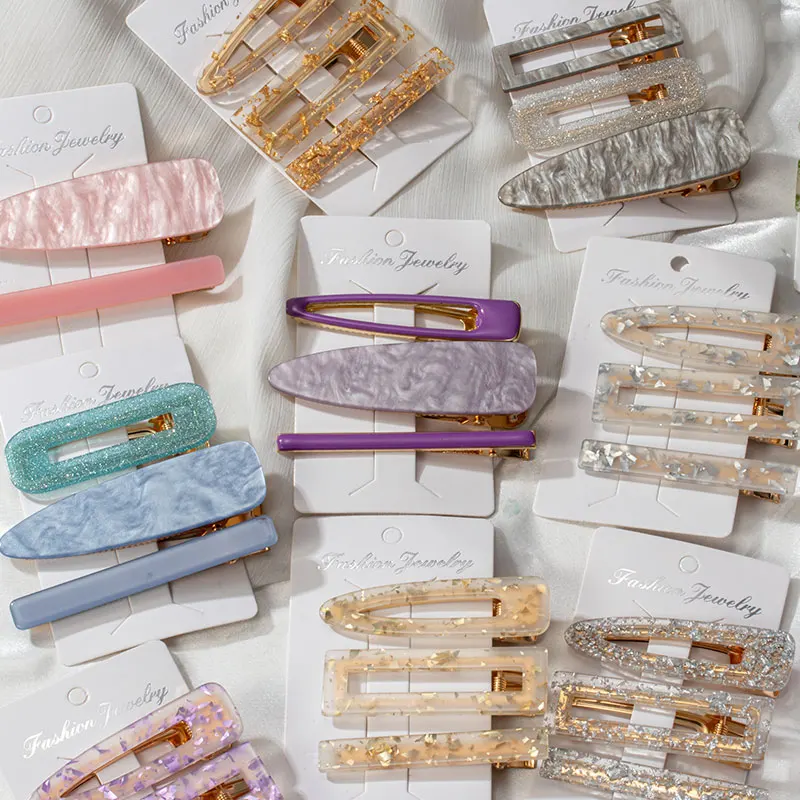 

2021 Trend Romantic Bohemian Princess Hair Clips Set Women's Headband Hair Sticks Luxury Jewelry for Wedding Hair Accessories