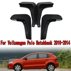 Брызговики для VW Polo Mk5 6R 2010 2011 2012 2013 2014, 1 комплект