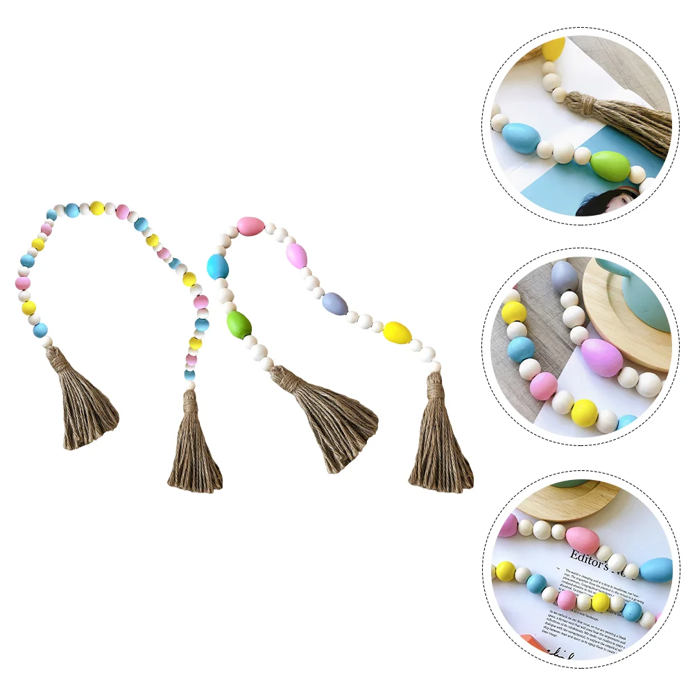 

2 шт., декоративные подвесные бусины в виде яйца