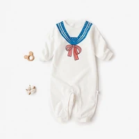 summer baby rompers spring newborn baby clothes for girls boys long sleeve ropa bebe jumpsuit baby clothing boy kids outfits2021