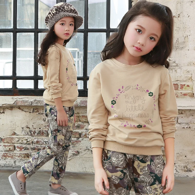 Детские комплекты одежды для девочек красивая одежда на День святого Валентина