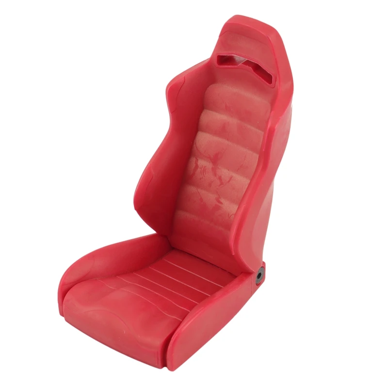 

Plastic Driving Seat for 1/10 RC Crawler Car Axial SCX10 Wraith RR10 Traxxas TRX4 D90 Short-Course Monster Truck