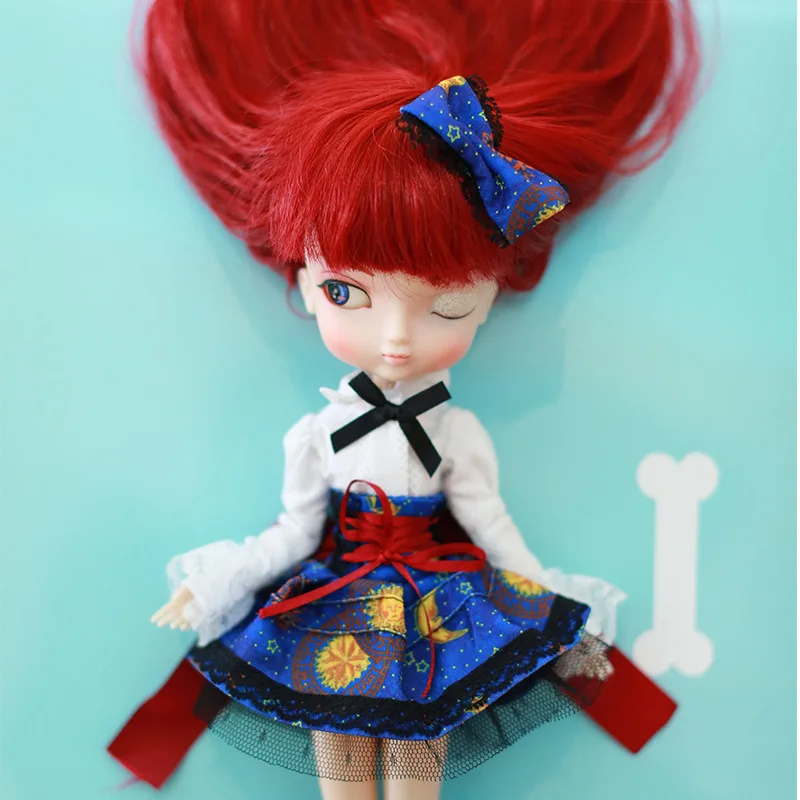 Шарнирная кукла 35 см 1/6 милая Blyther Bbgirl игрушки высокого качества обнаженные