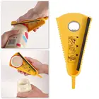 Креативная многофункциональная открывалка для бутылок, открывалка для банок, легкое повседневное открывание, быстрое приготовление пищи, штопор, кухонные инструменты, крышка