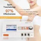 2022INDIBA Activ 902 RF Diathermy, подтяжка лица, средство для удаления морщин и облегчения боли, антицеллюлитное косметическое оборудование
