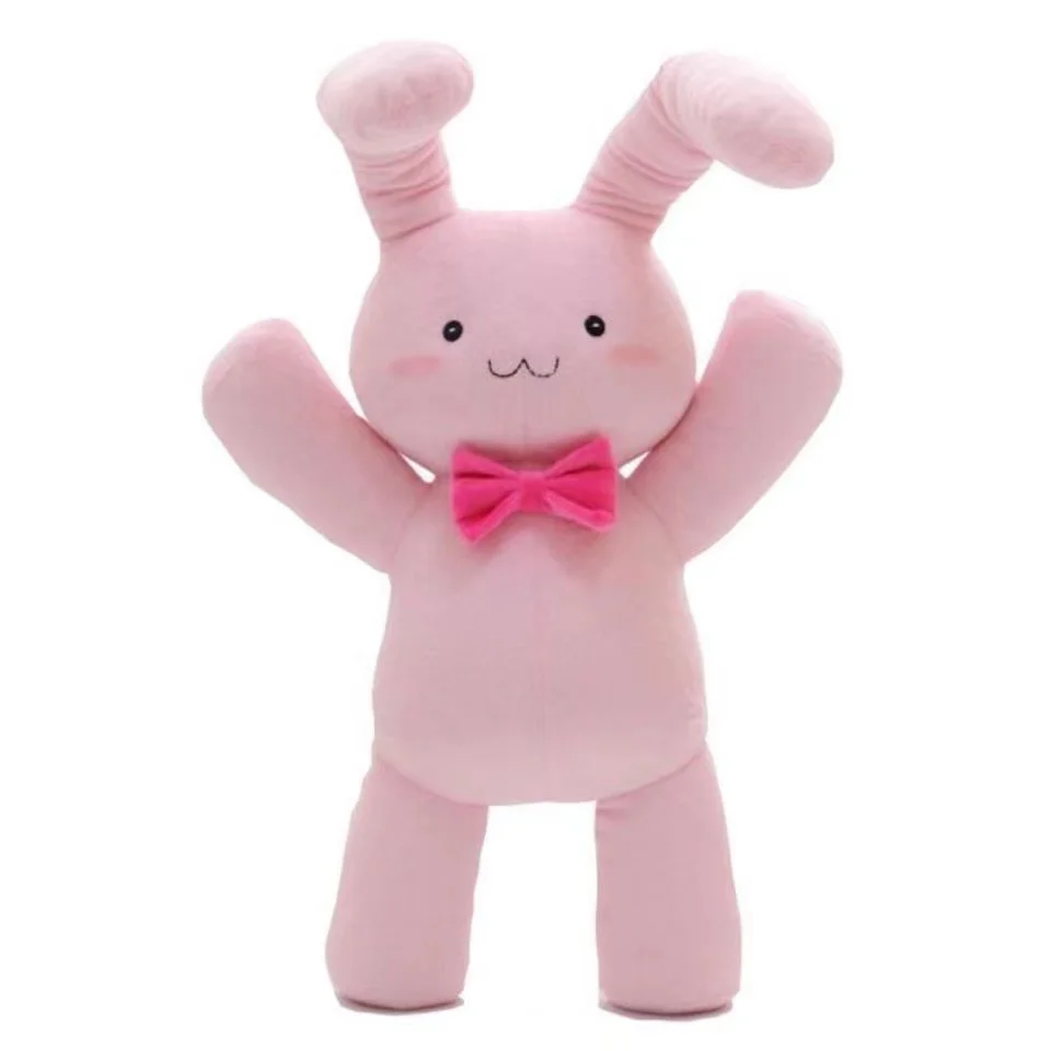 Usa Chan-conejo de peluche de la escuela secundaria, conejo Rosa Mitsukuni Haninoduka, Honey, Spenpai, juguetes, mu&ntilde;eca, Togekiss-3
