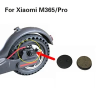 electric scooter rear wheel disc brake pads for xiaomi m365pro electric scooter bike cycling brake pads m365 parts accessories