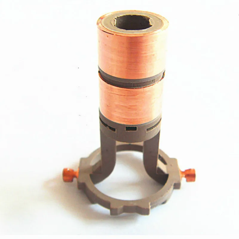 

2pcs For Chevrolet Senna for Hyundai Kia Cerato Jetta Santana For Valeo Generator Copper Head Copper Ring Collector Ring 9*15*47