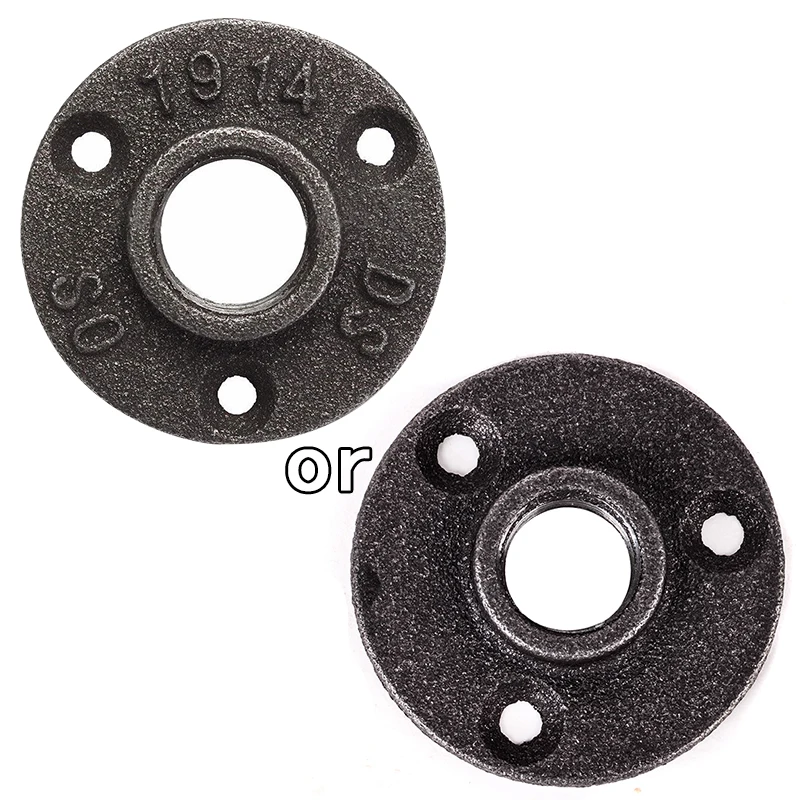 

10 шт., фитинги для труб с 3 отверстиями, 1/2 дюйма