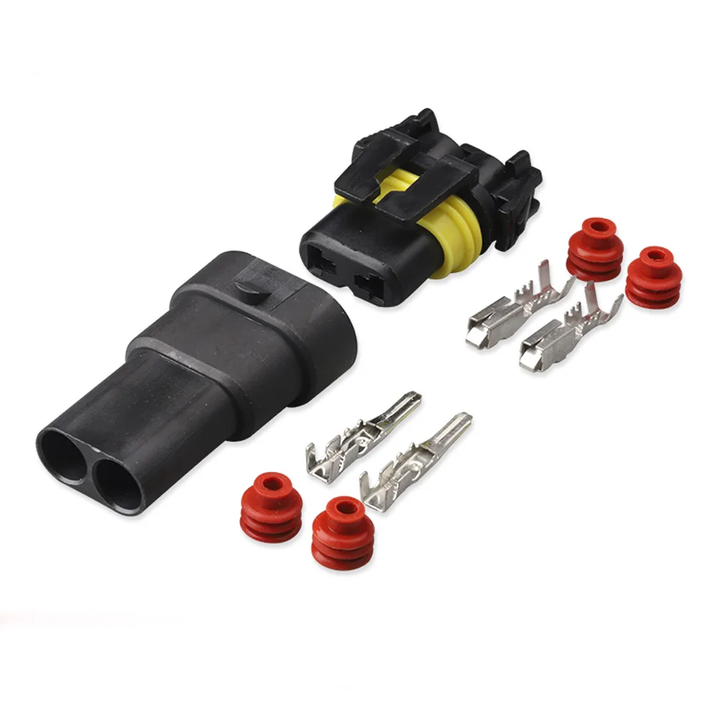 2 контакта 9005 HID Балласт автомобильный налобный разъем P автомобильные