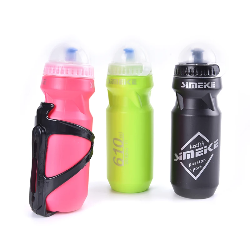 

Пластиковая бутылка для воды 650 мл, портативная бутылка для воды для горного велосипеда, велосипедная бутылка для воды, оборудование для спо...