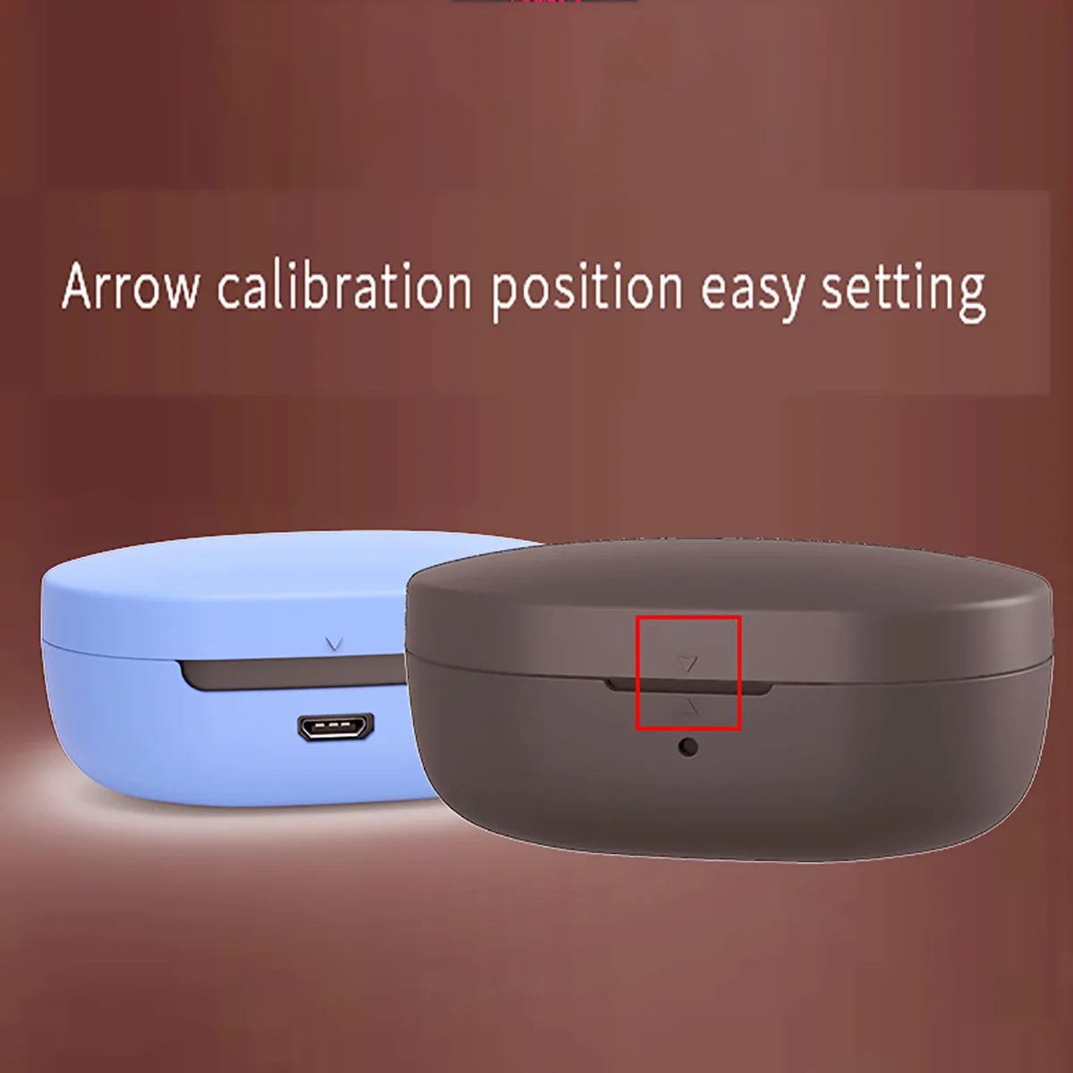 Новый однотонный силиконовый защитный чехол для наушников Xiaomi Redmi Airdots TWS Bluetooth