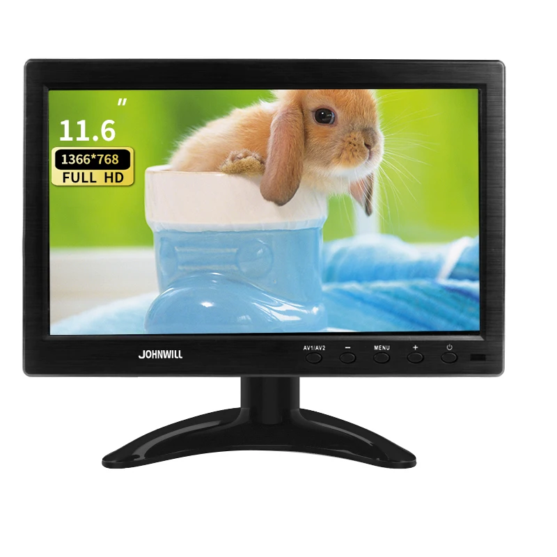 Фото Игровой ноутбук 10,1 дюйма 1280X800 с сенсорным экраном HDMI-совместимый VGA AV BNC Встроенные динамики подходит для ПК PS4 PS5 переключатель мини-ПК №3