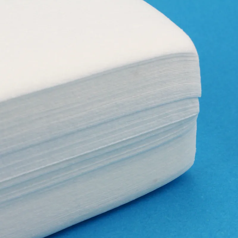 80 шт./компл. Нетканая ткань для тела удаление волос Женская Депиляционная бумага