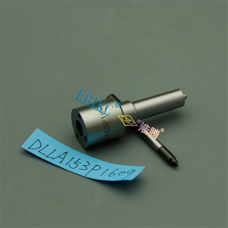 

ERIKC DLLA 153 P 1609 (0433171983) Diesel Engine Injector Nozzle And Common Rail Injection NOZZLE DLLA 153P 1609 For 0445110278