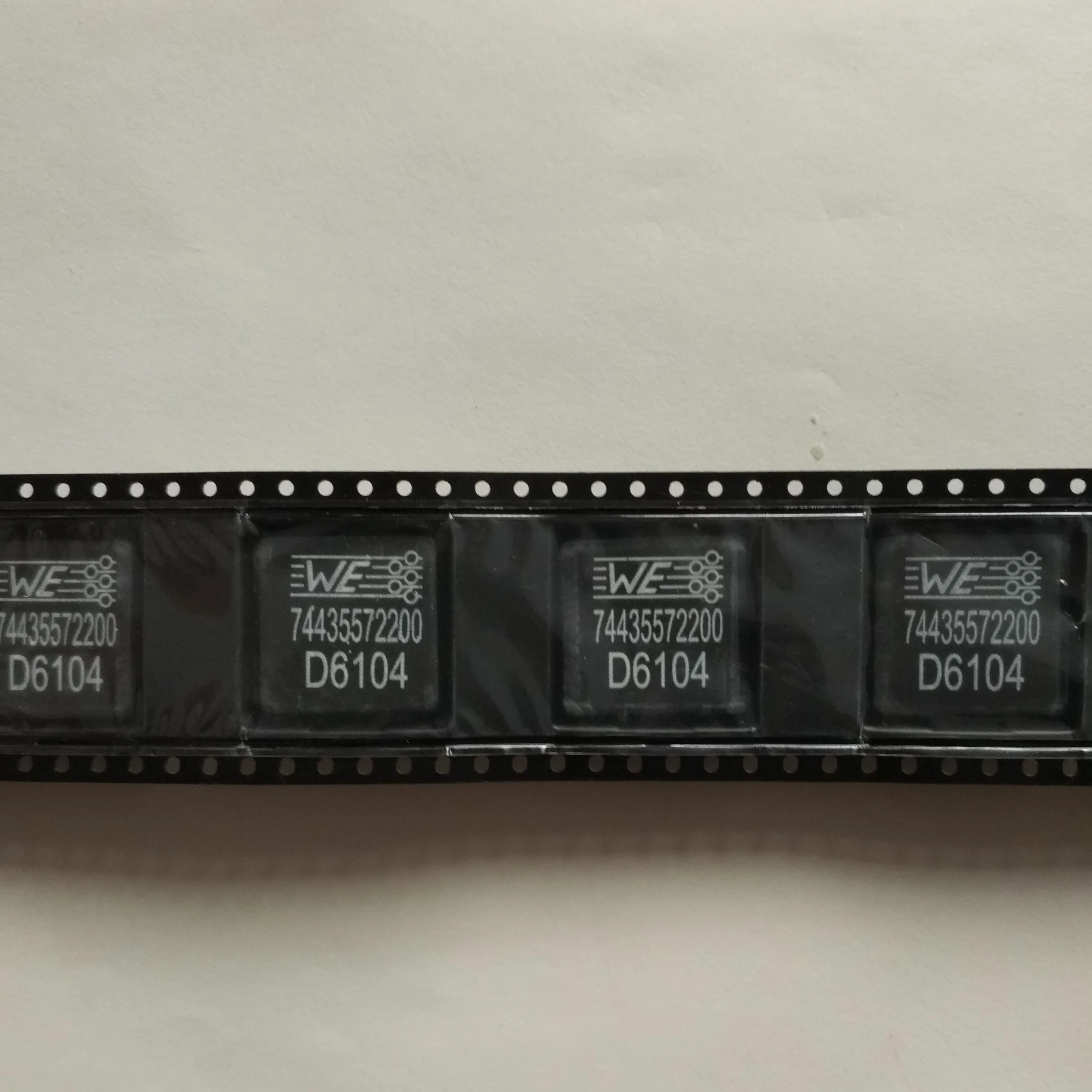 

Wurth High Power, High Current, Integrated Inductor, 189074435572200