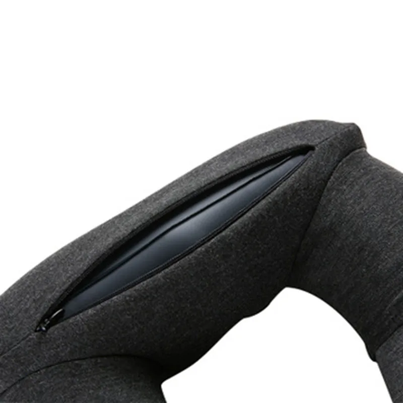 Электрический надувной шейный масажер для шеи массажер Многофункциональный USB