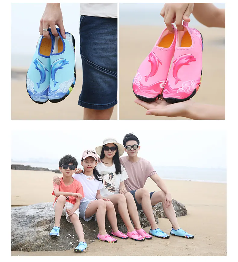 Aqua shoes/Летняя обувь; Мужские дышащие пляжные тапочки; обувь для взрослых; женская обувь для плавания; носки для дайвинга; Tenis Masculino