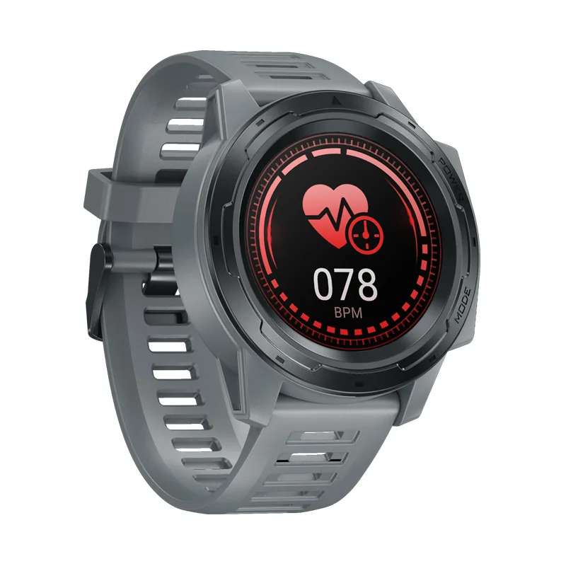 Стекло zelbase Vibe 5 Pro Smartwatch для отслеживания Найти мобильный телефон в течение всего