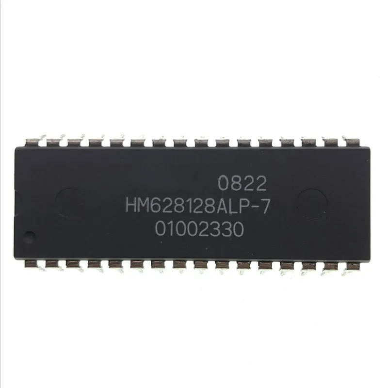 10 шт. HM628128ALP-7 DIP32 HM628128ALP DIP-32 HM628128 628128 8-bit Новый и оригинальный | Электроника